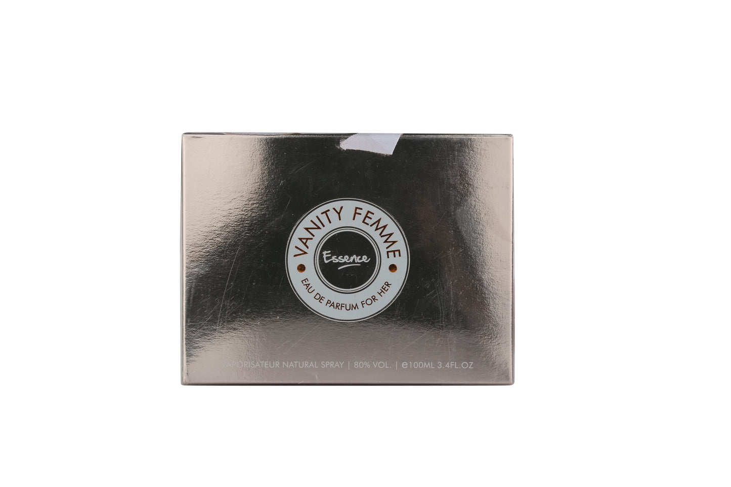 Armaf Vanity Femme Essence Eau De Parfum For Women 100ml.