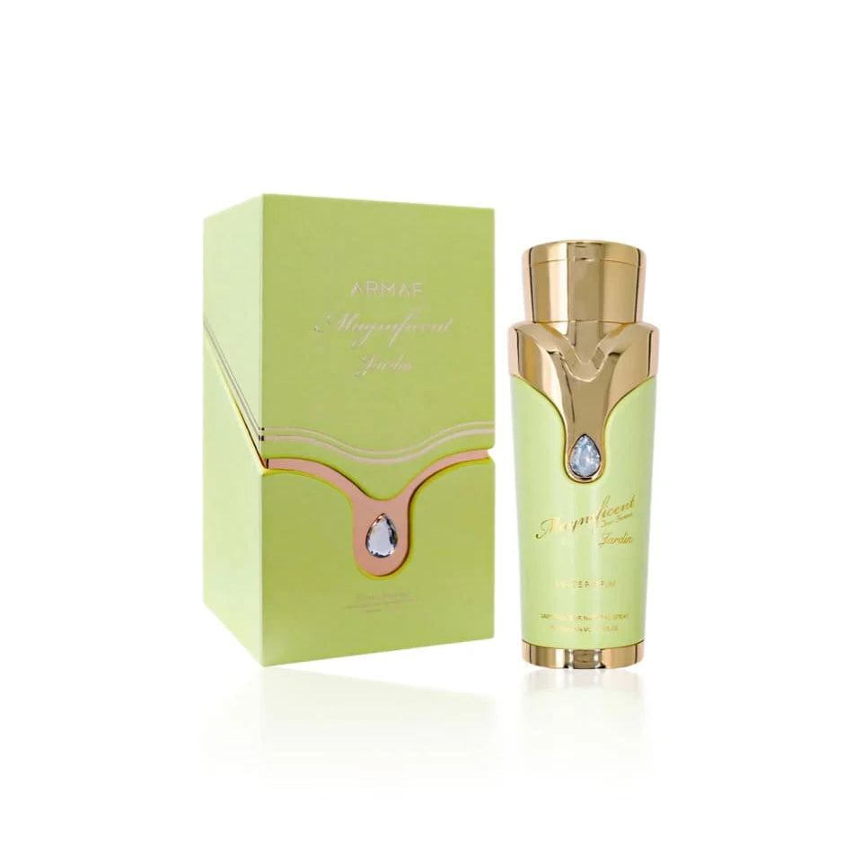 Armaf Magnificent Jardin Eau De Parfum 100ml For Women