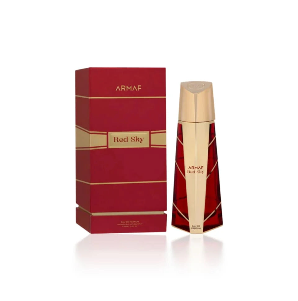Armaf Red Sky Eau De Parfum 105ml For Women