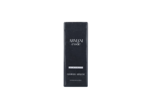 Armani Code Giorgio Armani for men Miniatures 15Ml