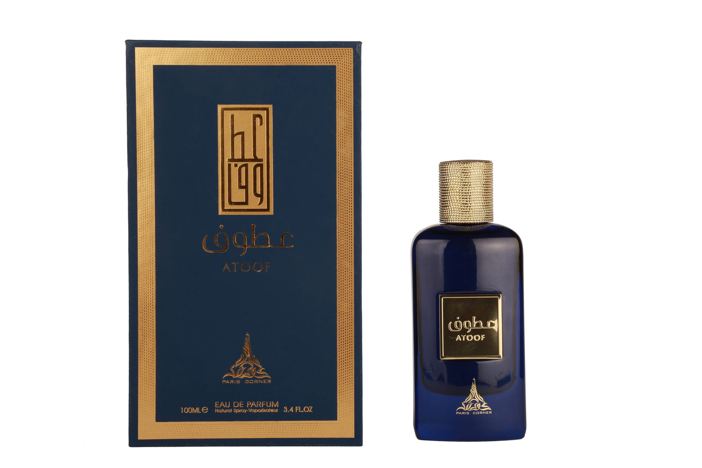 Atoof Paris Corner 100ml