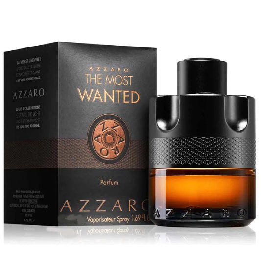 The Most Wanted Parfum Azzaro for men 100ml