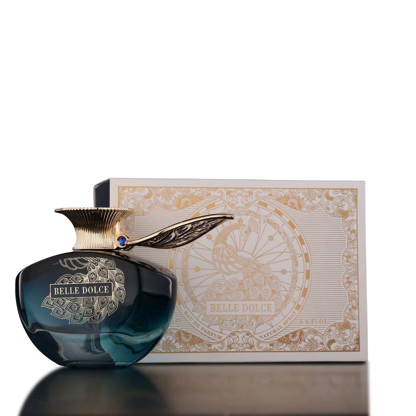 Fragrance World Belle Dolce Eau De Parfum 100ml For Women