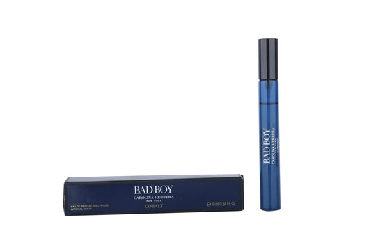 Bad Boy Cobalt Parfum Electrique Carolina Herrera for men Miniature 10 Ml
