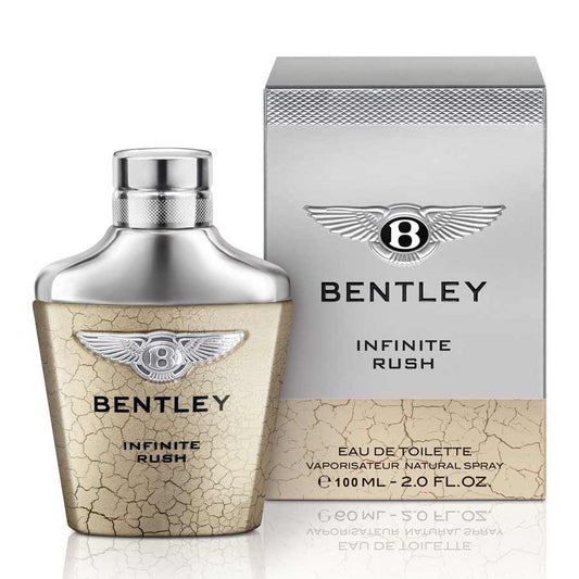 Bentley Infinite Rush EDT for Men 100 ML