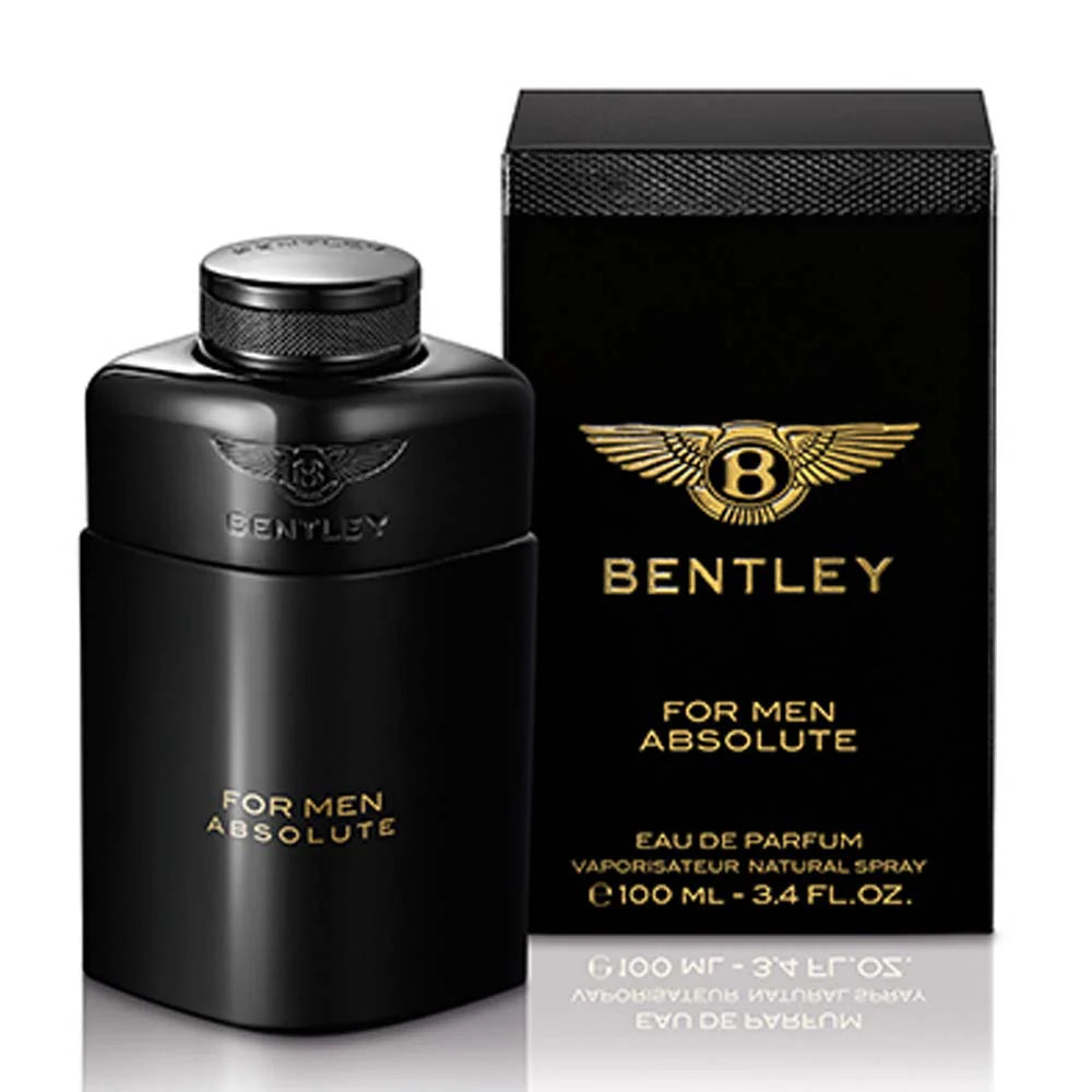 Bentley Absolute Eau De Parfum For Men 100ml