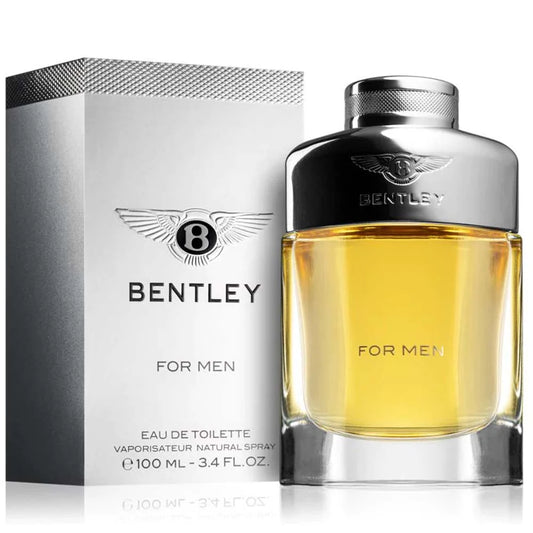 Bentley For Men Eau De Toilette 100ml