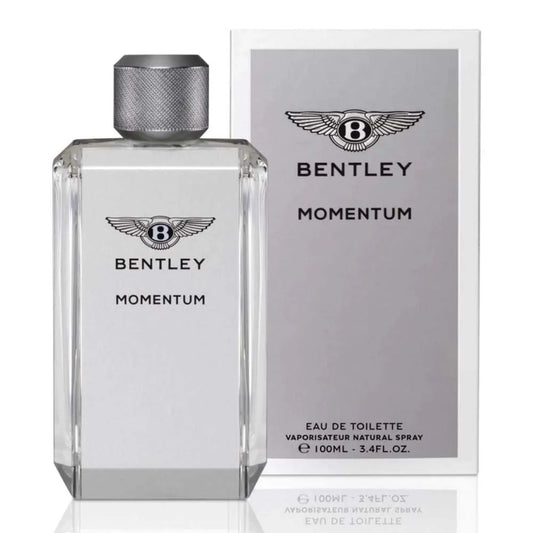 Bentley Momentum Eau De Toilette For Men 100ml