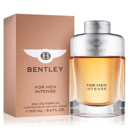 Bentley Intense Eau De Parfum For Men 100ml