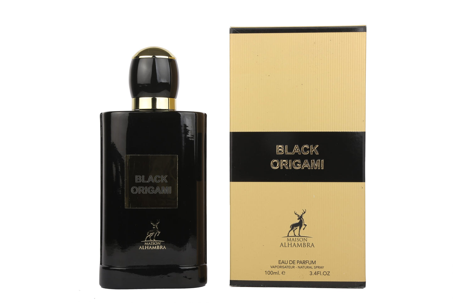 Black Origami Maison Alhambra 100ml