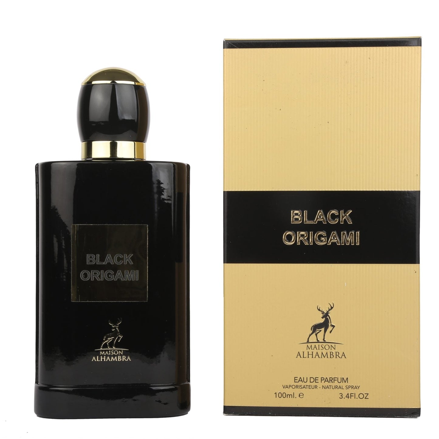 Black Origami Maison Alhambra 100ml