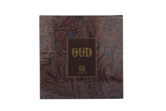 Bombay Oud By Ahmed Al Maghribi Eau De Parfum 80ml For Men & Women