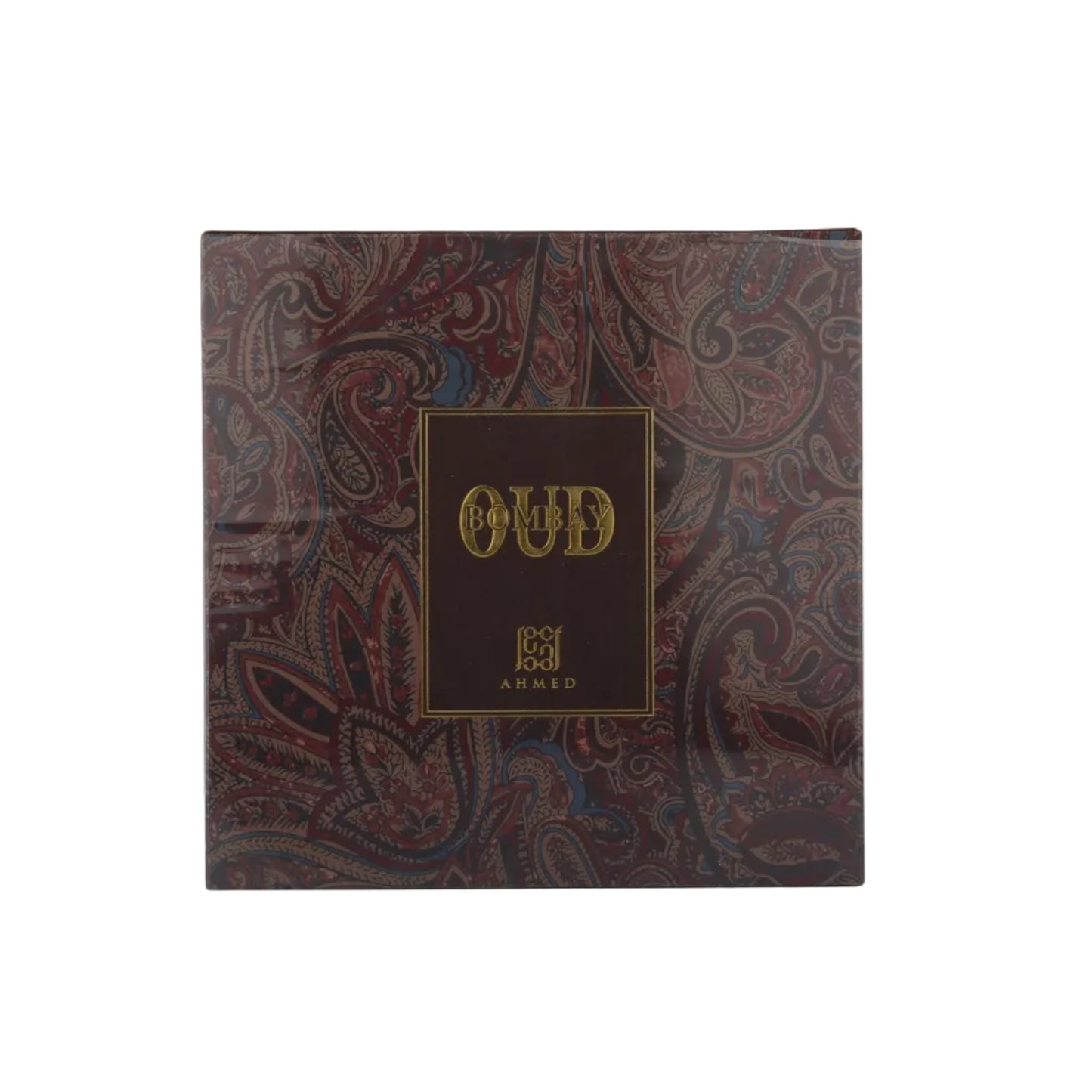 Bombay Oud By Ahmed Al Maghribi Eau De Parfum 80ml For Men & Women