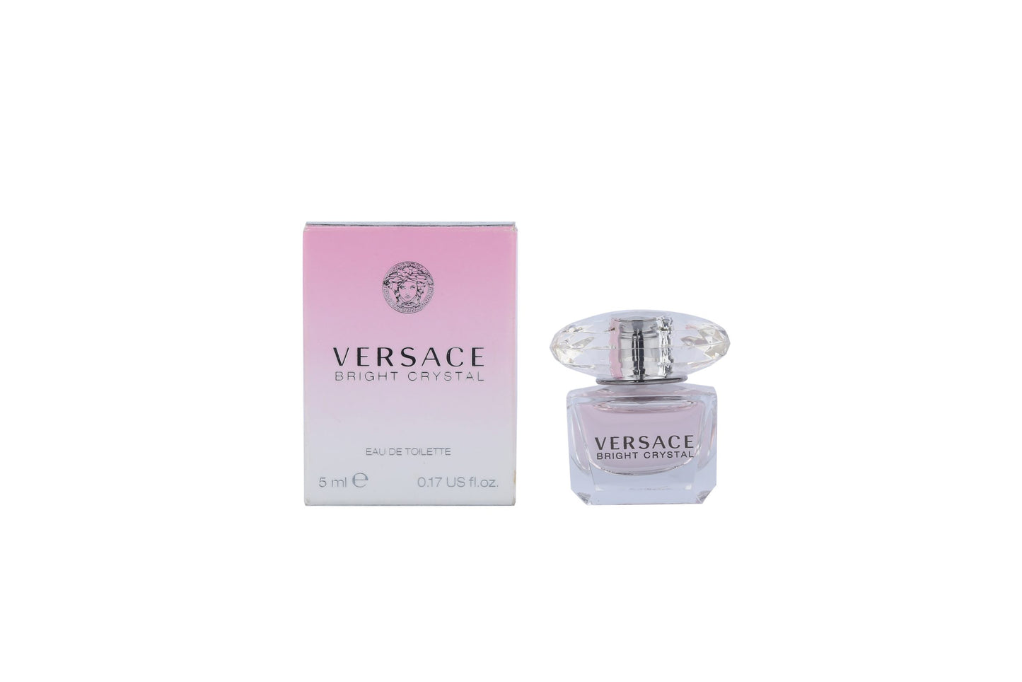 Bright Crystal Versace for women Miniature 5Ml