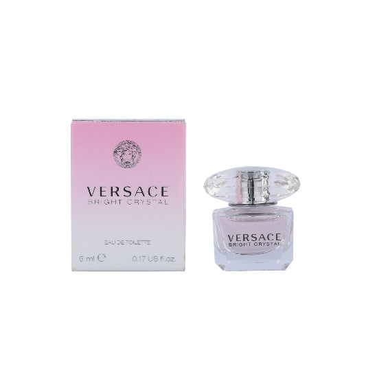 Bright Crystal Versace for women Miniature 5Ml