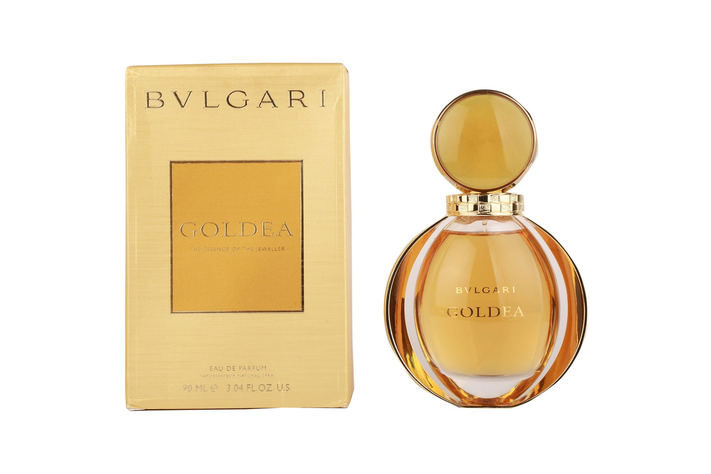 Bvlgari Goldea for women