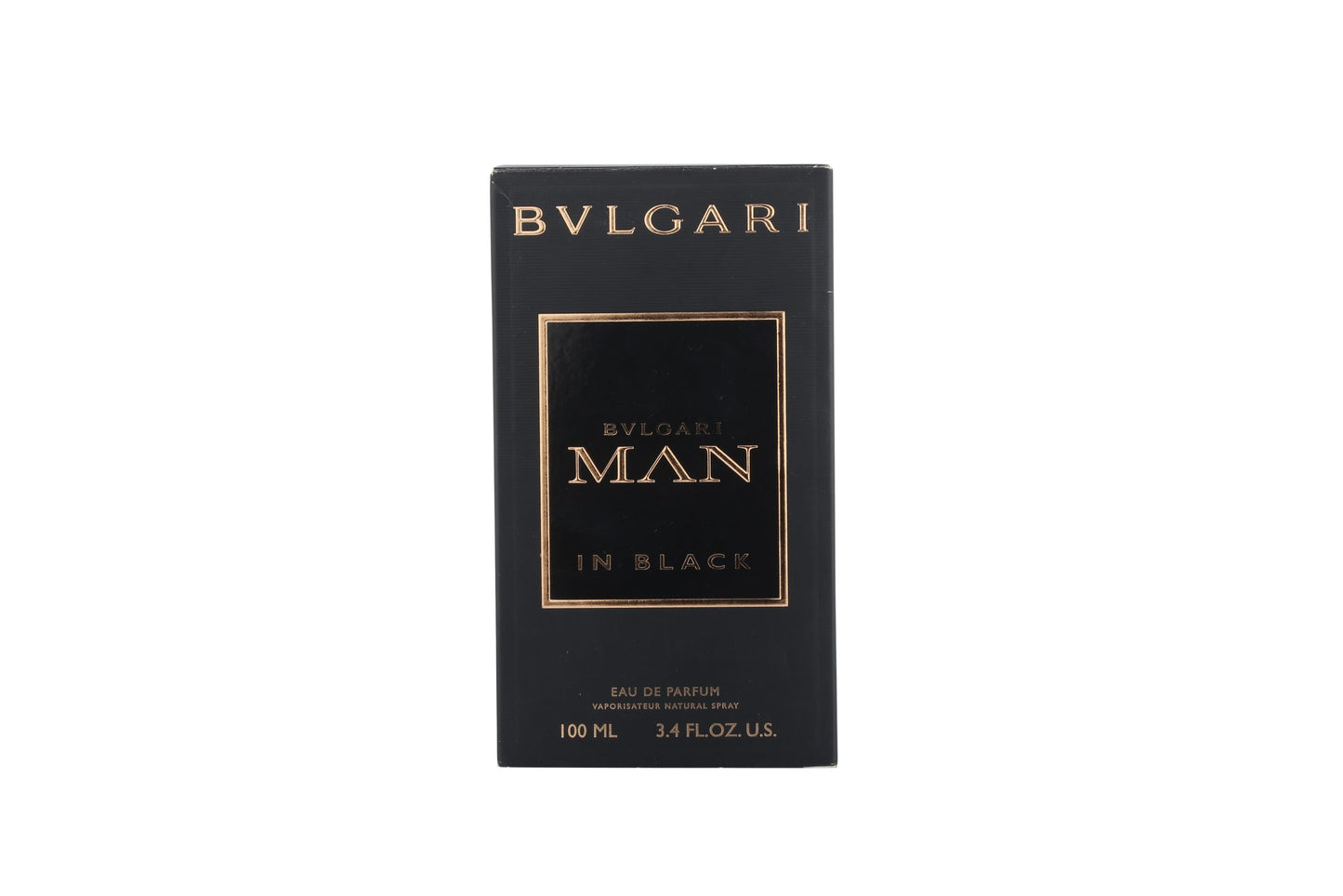 Bvlgari Man In Black Bvlgari for men