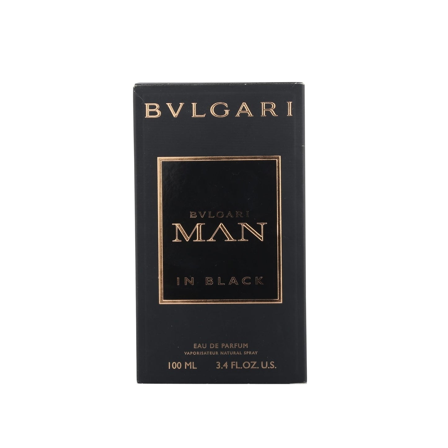 Bvlgari Man In Black Bvlgari for men