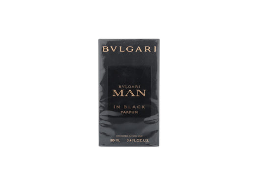 Bvlgari Man In Black Parfum Bvlgari for men