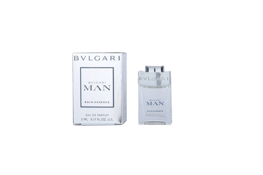 Bvlgari Man Rain Essence for men Miniature 5ML