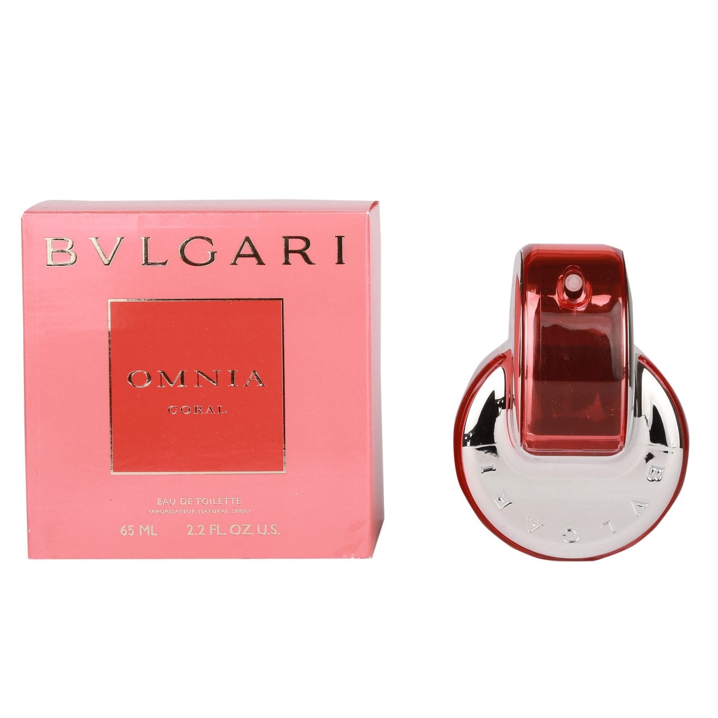Bvlgari Omnia Coral For Women