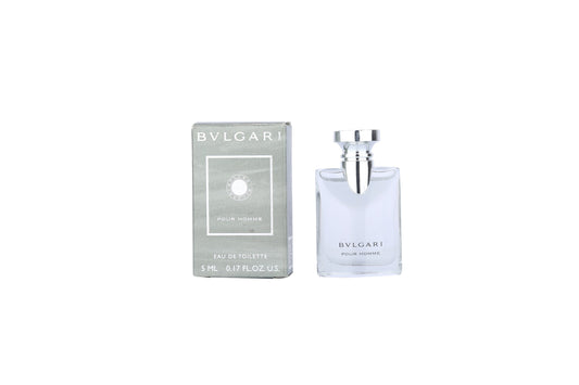 Bvlgari Pour Homme Bvlgari for men Miniature 5 Ml