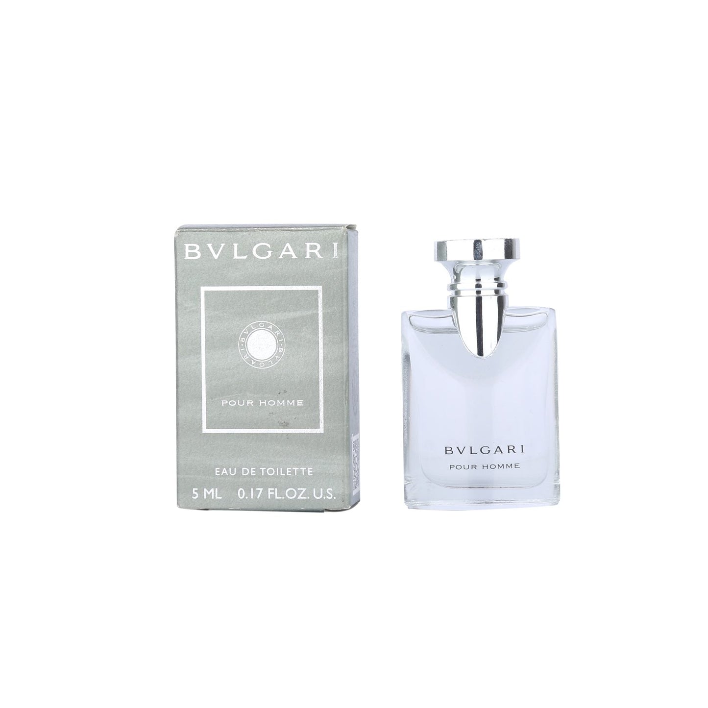 Bvlgari Pour Homme Bvlgari for men Miniature 5 Ml