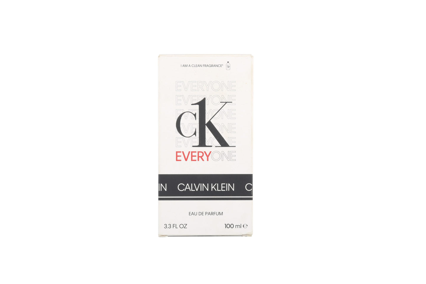 CK Everyone Eau de Parfum Calvin Klein for women and men 100ML