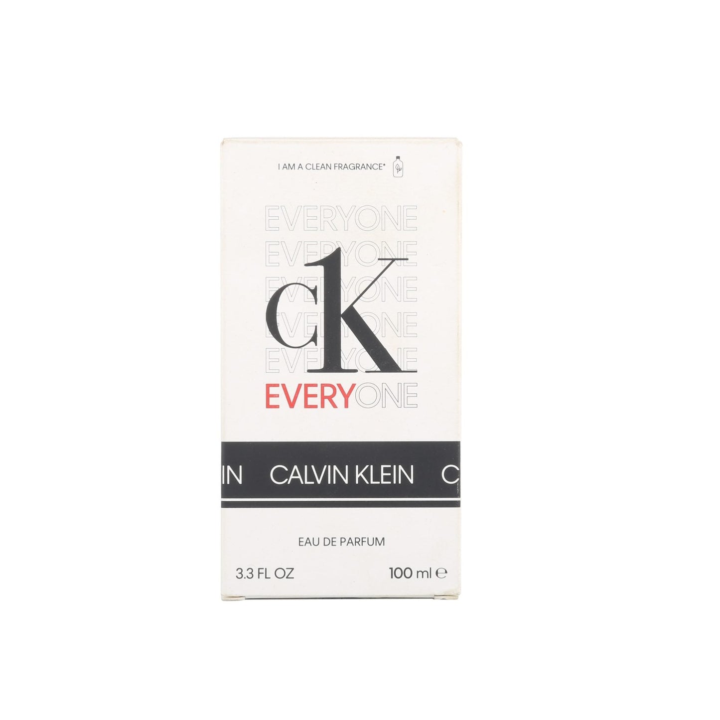 CK Everyone Eau de Parfum Calvin Klein for women and men 100ML