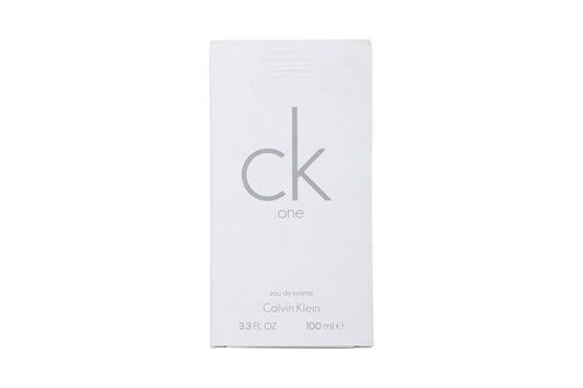 CK One Calvin Klein 100ml for women and men