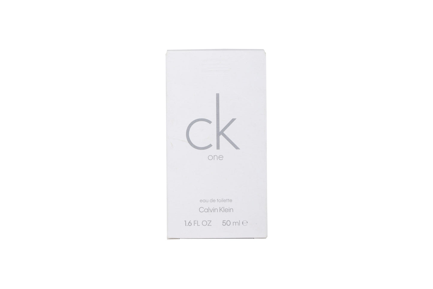 CK One Calvin Klein 50Ml for women and men