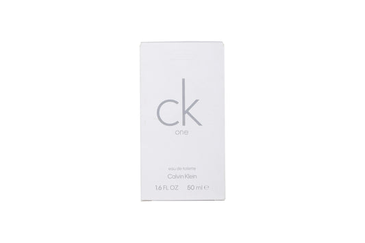 CK One Calvin Klein 50Ml for women and men