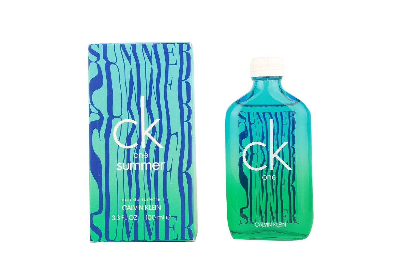 CK One Summer For Women And Men