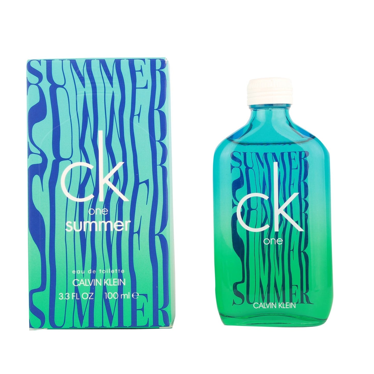CK One Summer For Women And Men