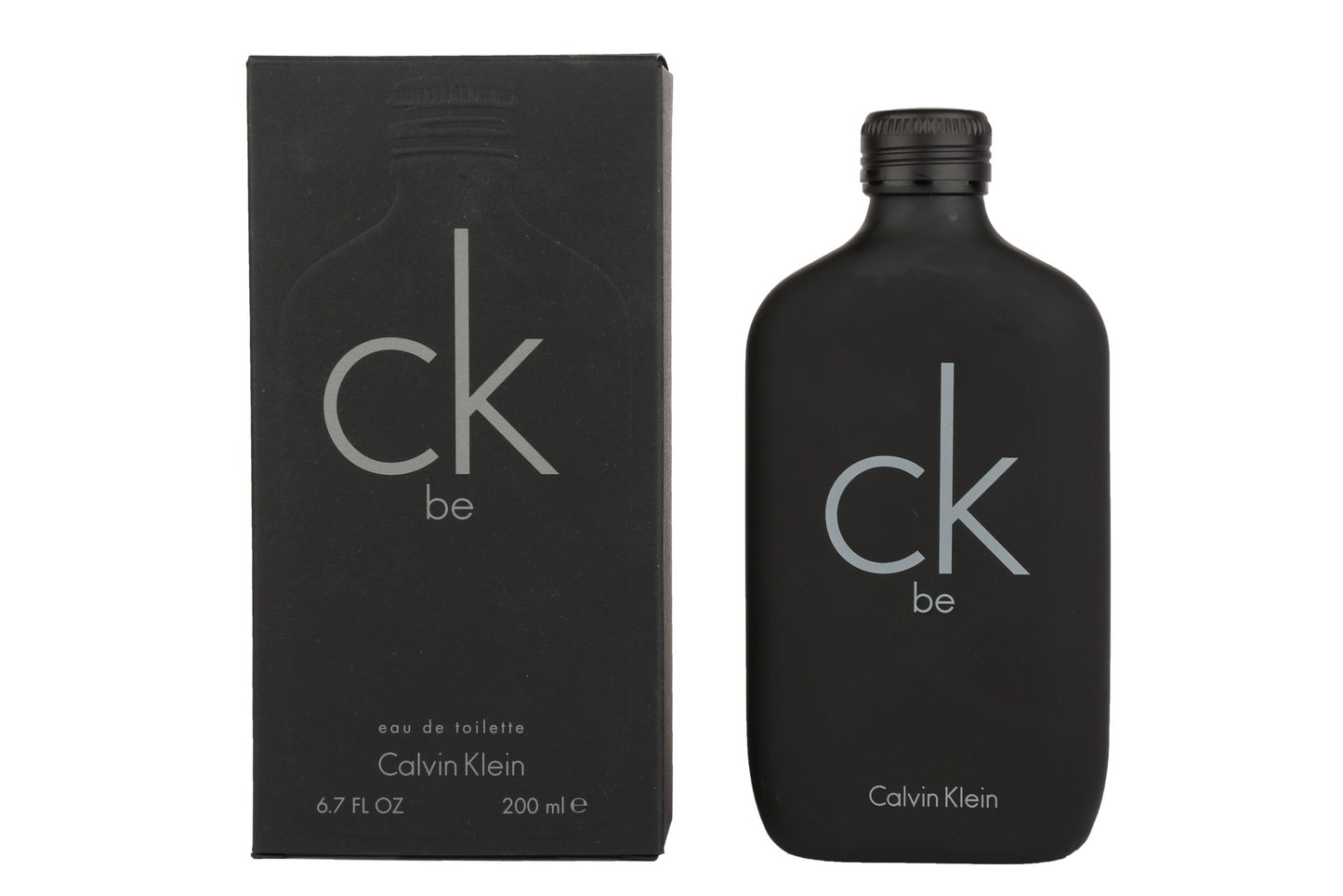 CK be Calvin Klein for women and men 200Ml
