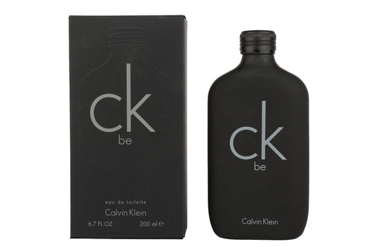 CK be Calvin Klein for women and men 200Ml