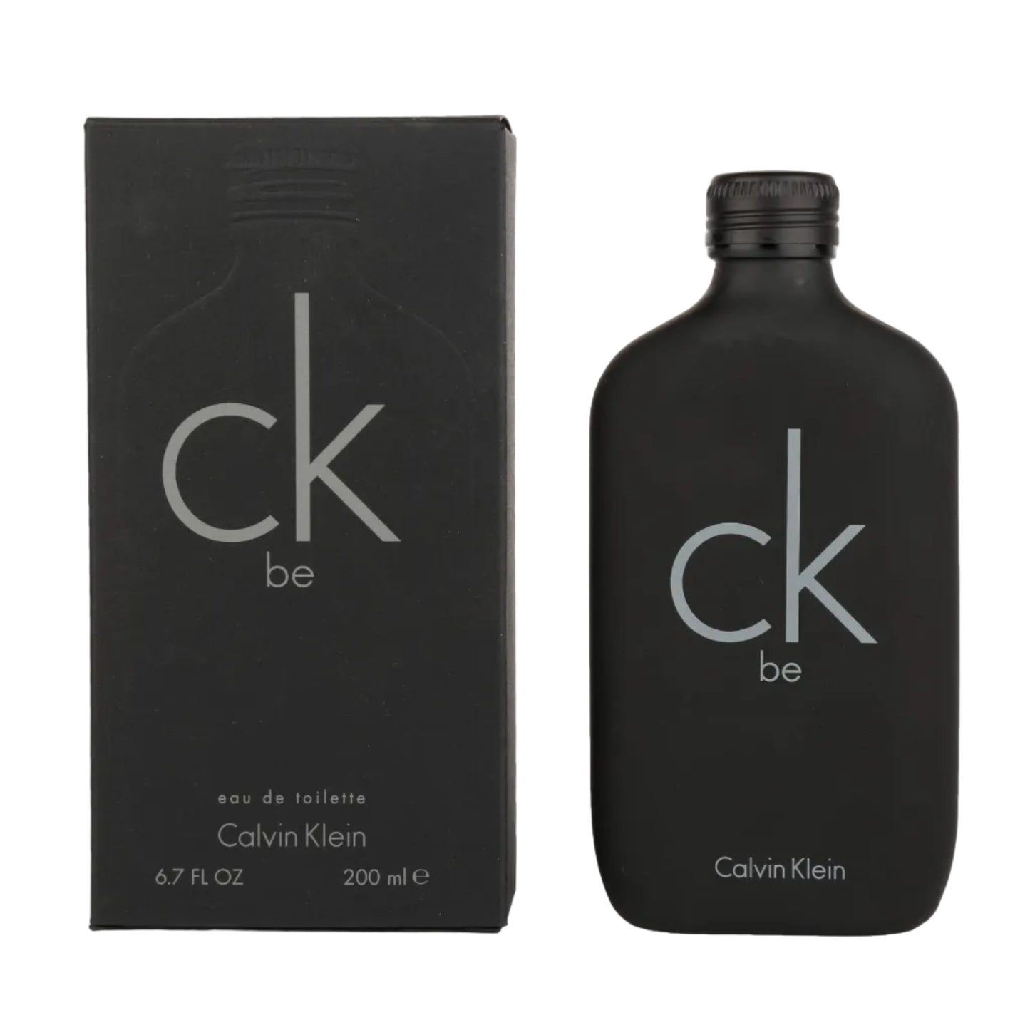 CK be Calvin Klein for women and men 200Ml