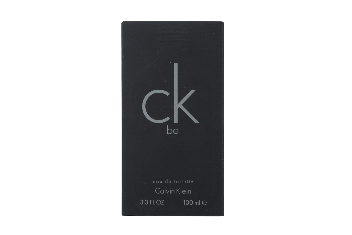 CK be Calvin Klein for women and men 100Ml