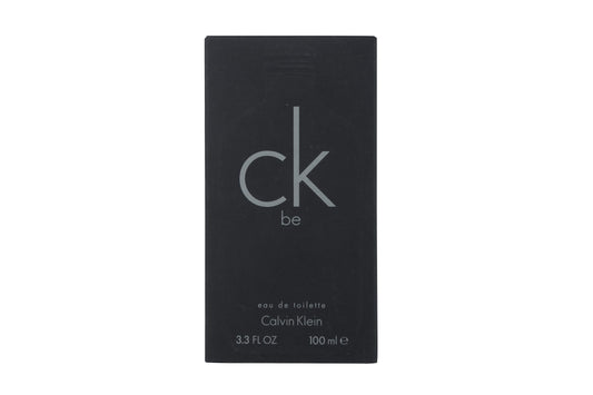 CK be Calvin Klein for women and men 100Ml