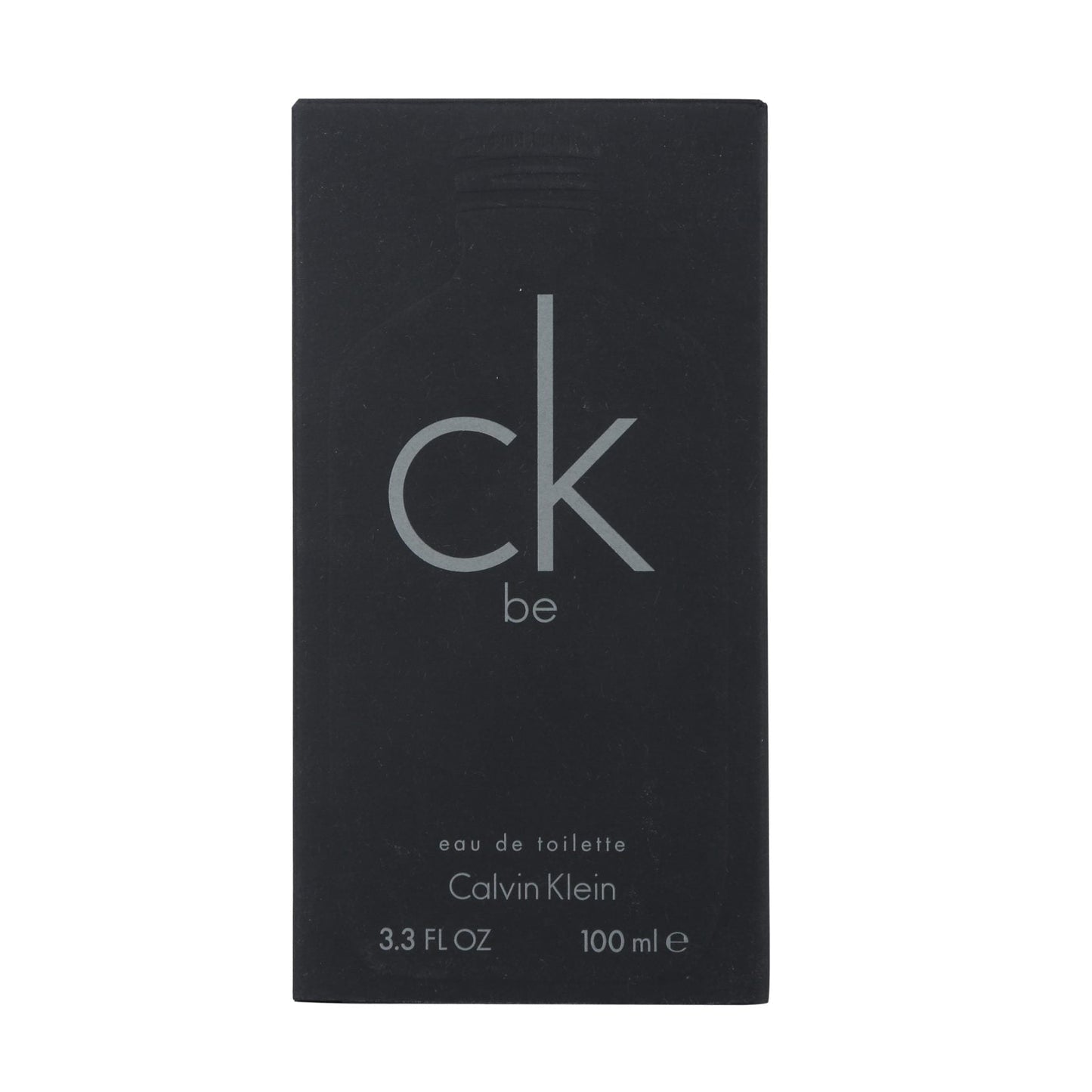 CK be Calvin Klein for women and men 100Ml