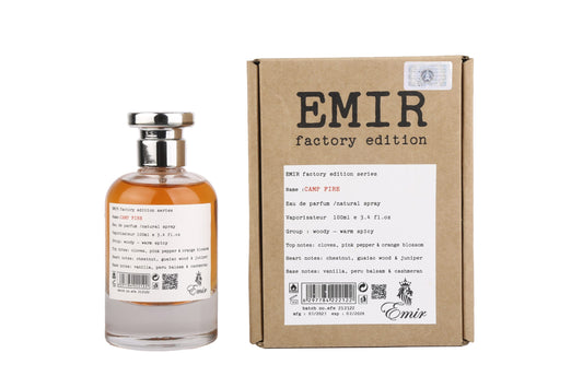 Campfire Factory Edition Emir Paris Corner 100ml