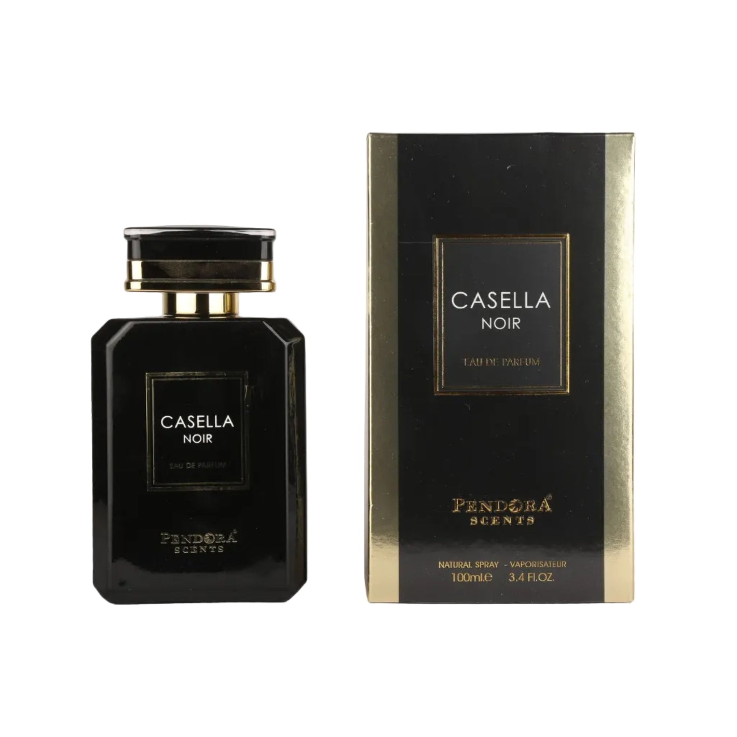 Casella Noir Pendora Scents 100ml