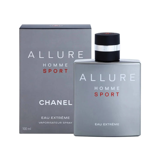 Chanel Allure Homme Sport Eau Extreme For Men 100ml