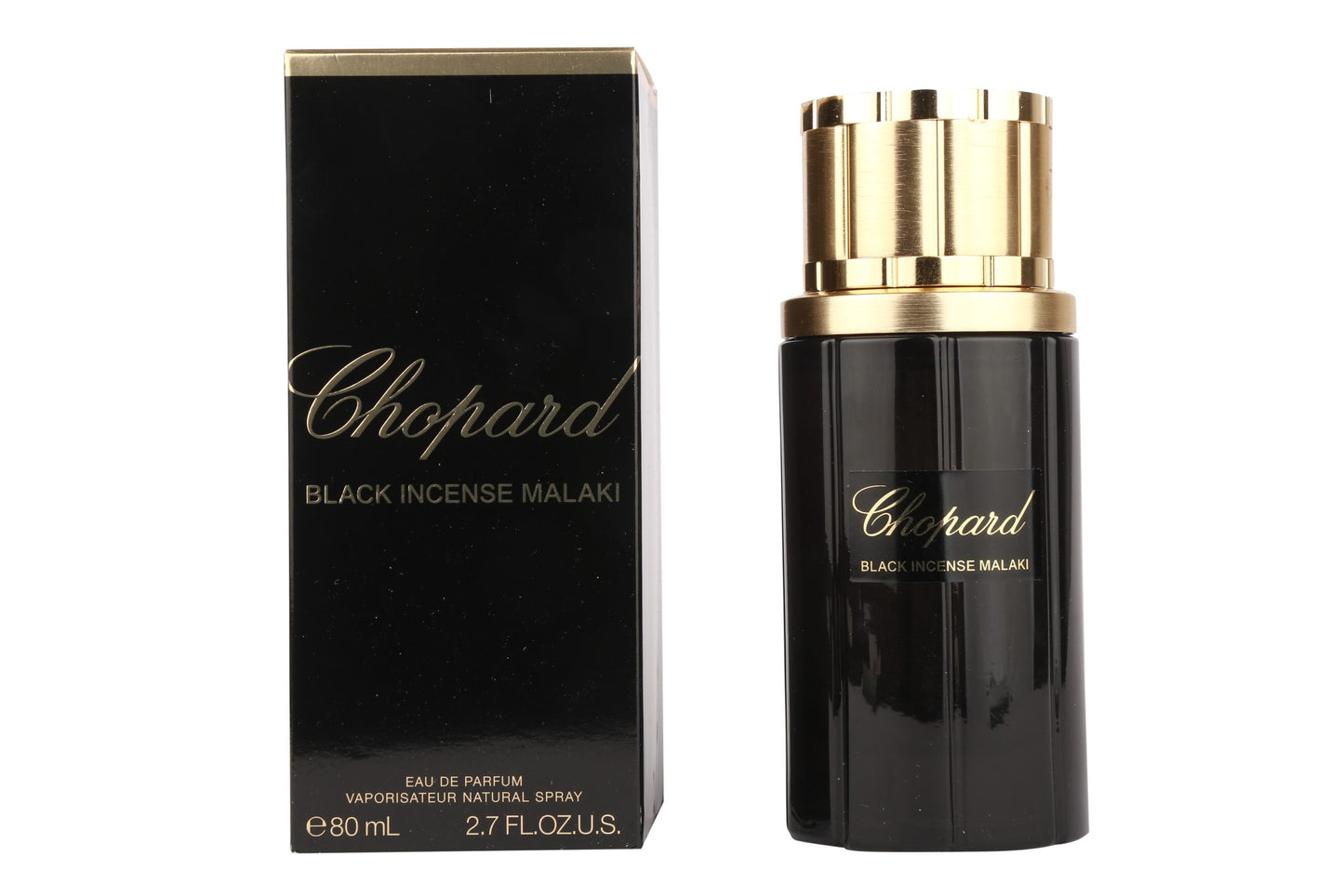 Chopard Black Incense Malaki for women and men 80Ml