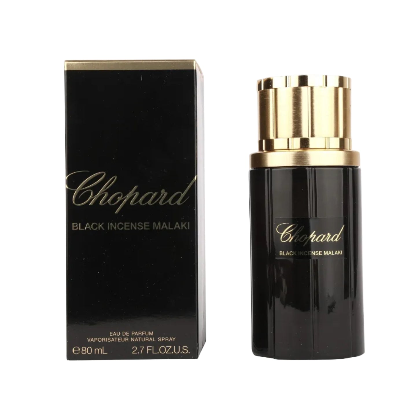 Chopard Black Incense Malaki for women and men 80Ml