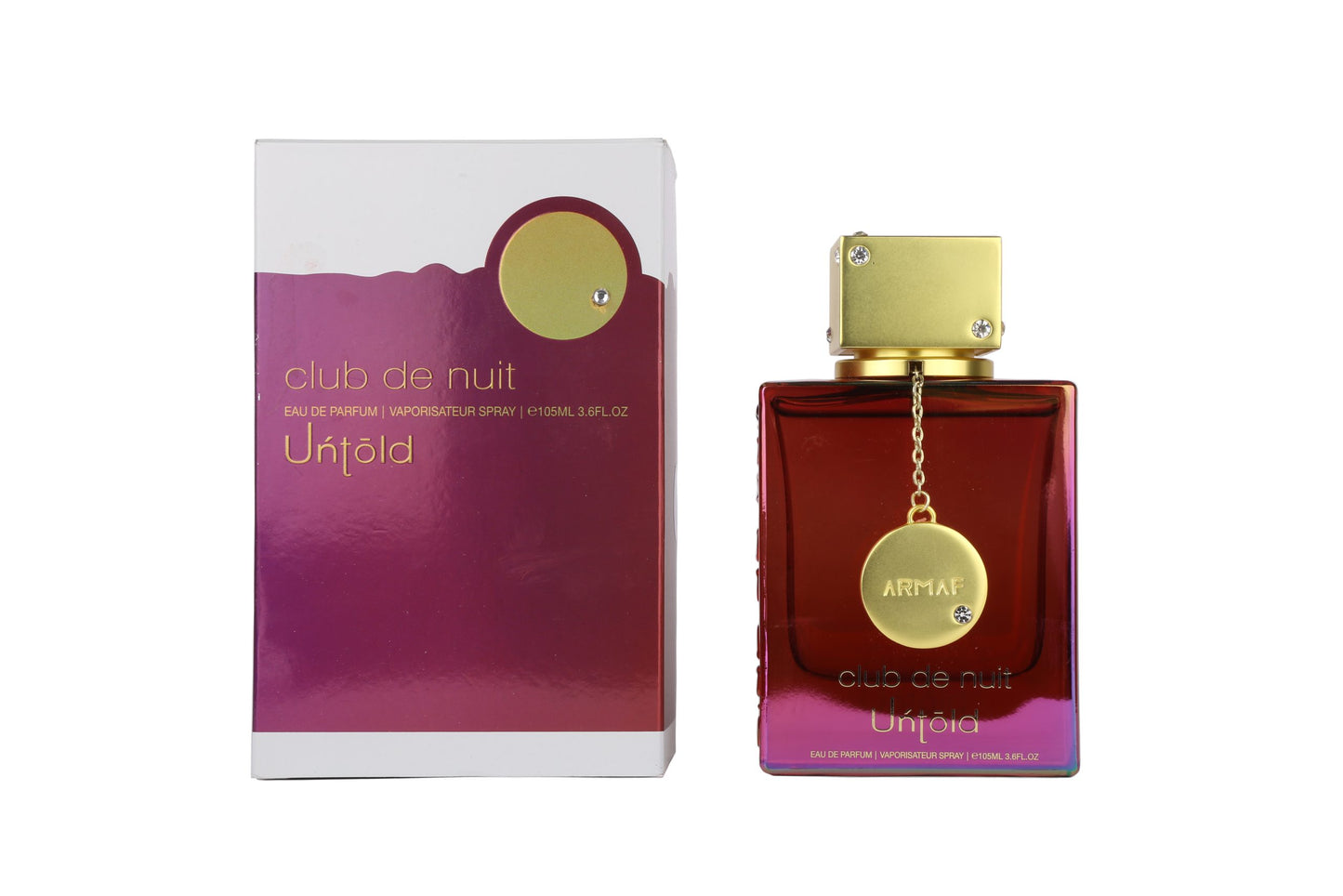 Club de Nuit Untold Armaf for women and men 100Ml