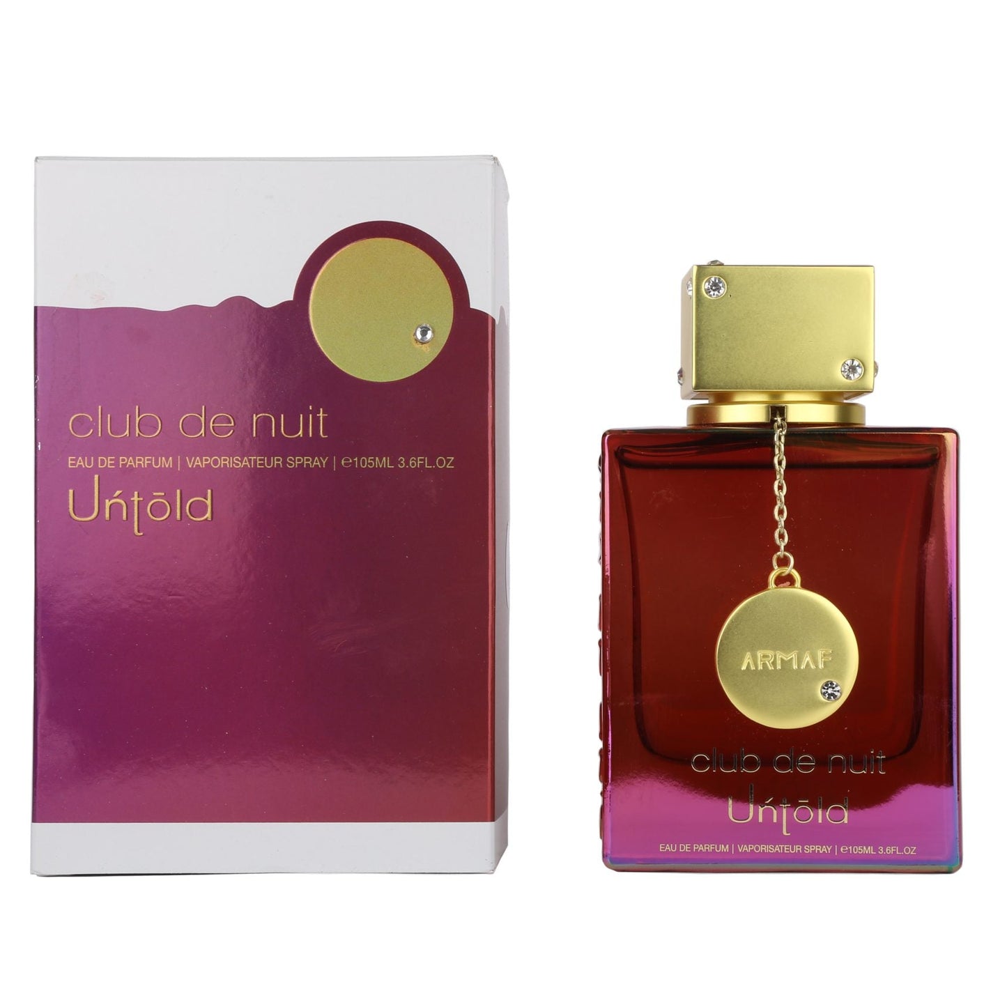 Club de Nuit Untold Armaf for women and men 100Ml