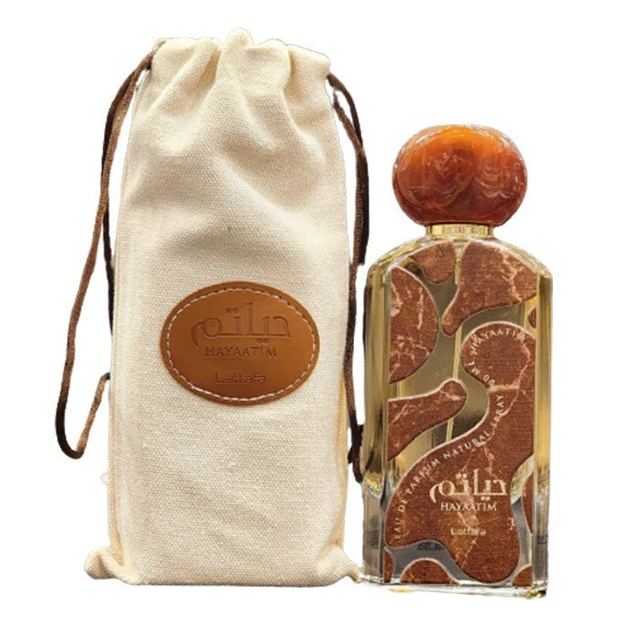 Lattafa Hayaatim For Men And Women EDP 100ml
