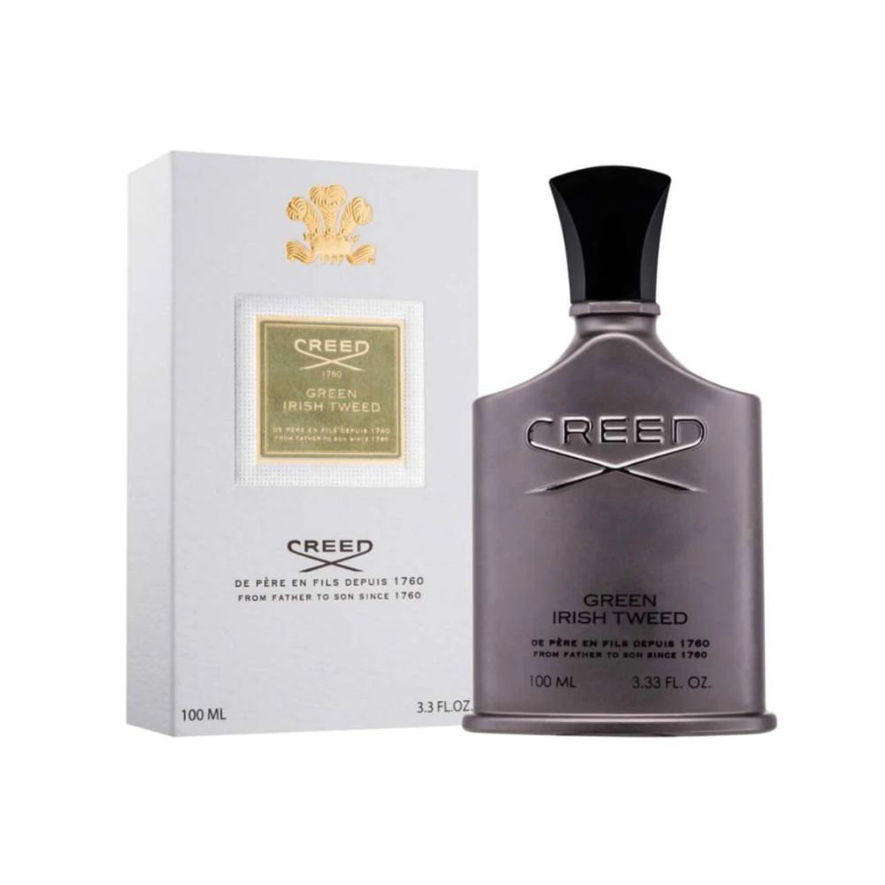 Creed Green Irish Tweed Eau De Parfum For Men 100ml