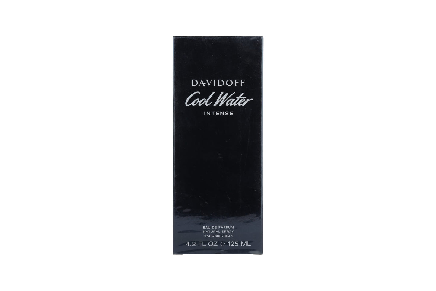 Davidoff Cool water Intense 125ml